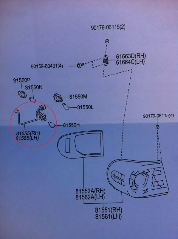 2012 FJ Tail Lights - Page 3 - Toyota FJ Cruiser Forum